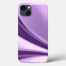 紫色の渦巻き型エアケース