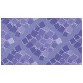 紫色の濃淡 テーブルクロス (正面(横))