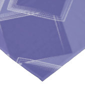 紫色の濃淡 テーブルクロス (アングル)