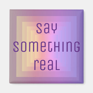 紫色の磁石 マグネット