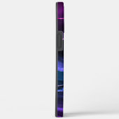 紫色の紫色のアゲモダンート Case-Mate iPhoneケース (裏面 / 右)