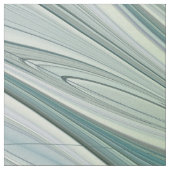 紫色の緑の花の抽象芸術モダンアートフラクタル ファブリック (クローズアップ)