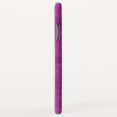 紫色の美学 Case-Mate iPhoneケース (裏面/右)