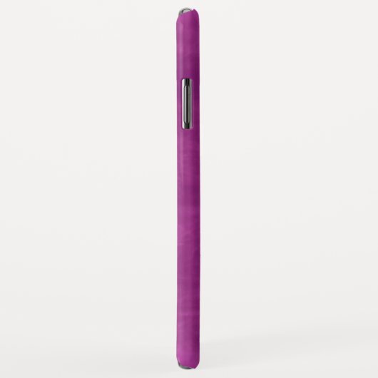 紫色の美学 Case-Mate iPhoneケース (裏面/右)