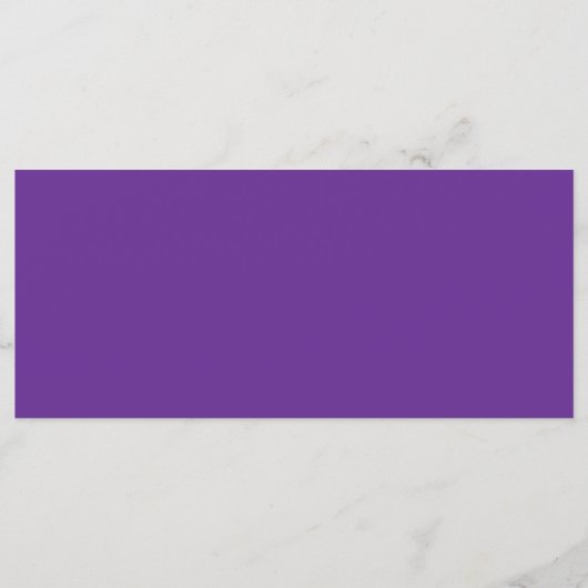 紫色の背景に メニュー (裏面)