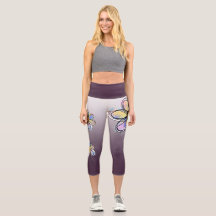 紫色の色のフェードにラブ抽象芸術デイジーでリード