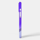 紫色の花の夢 Case-Mate iPhoneケース (裏面 / 左)