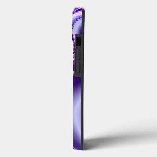 紫色の花の夢 Case-Mate iPhoneケース (裏面 / 左)