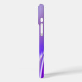 紫色の花の夢 Case-Mate iPhoneケース (裏面 / 左)