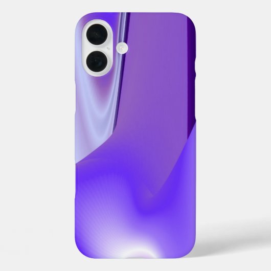 紫色の花の夢 Case-Mate iPhoneケース (裏面)