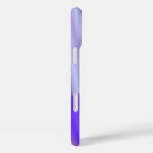 紫色の花の夢 Case-Mate iPhoneケース (裏面 / 右)
