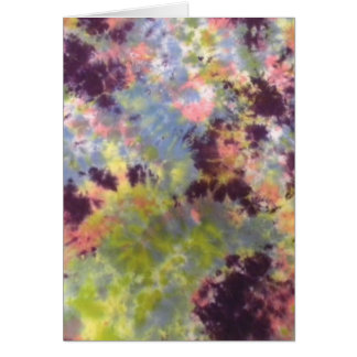 紫色の花ゴッホ