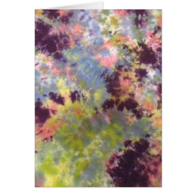 紫色の花ゴッホ (正面)