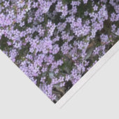 紫色の花ティッシュペーパー 薄葉紙 (詳細)