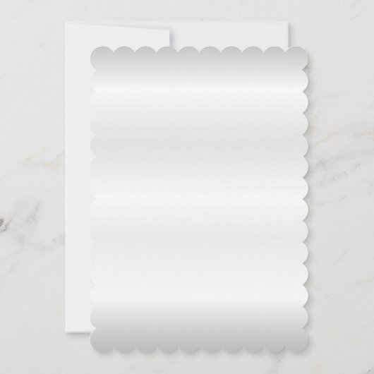 紫色の花柄は、飲み物食べ、結婚したな招待状です 招待状 (裏面)