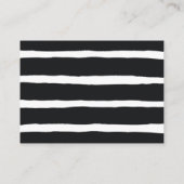 紫色の花結婚の詳細。薄紫フローラ エンクロージャーカード (裏面)