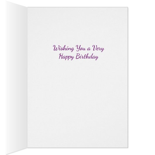 紫色の花 (内側 (右))