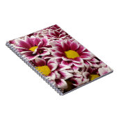 紫色の花 ノートブック (右側)