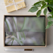 紫色の花 薄葉紙 (ギフト)