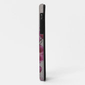 紫色の花 Case-Mate iPhoneケース (裏面/左)