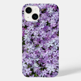 紫色の花 Case-Mate iPhone 14ケース