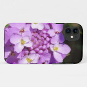 紫色の花iPhone SE + iPhone 5/5S、ケース Case-Mate iPhoneケース (裏面(横))