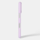 紫色の蝶々 Case-Mate iPhoneケース (裏面 / 右)