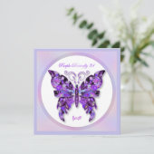 紫色の蝶31 (スタンド正面)