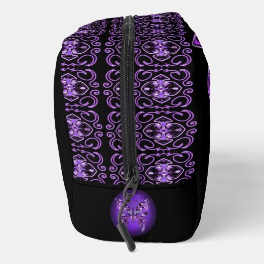 紫色の蝶31 ドップキット (右)