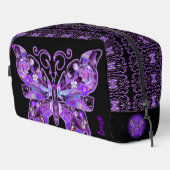 紫色の蝶31 ドップキット (右コーナー)