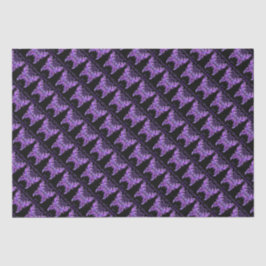 紫色の蝶31 薄葉紙