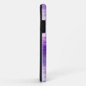 紫色の蝶iPhone4 Case-Mate iPhoneケース (裏面/右)