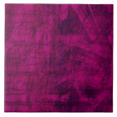 紫色の質 タイル (正面)