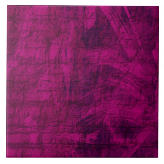 紫色の質 タイル (正面)