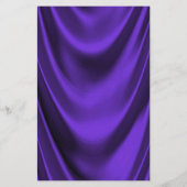 紫色の赤ちゃんシャワービンゴガール赤ちゃんシャワーゲーム (裏面)