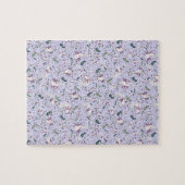 紫色の軸索 ジグソーパズル (横)