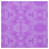 紫色の迷彩模様 ファブリック (見本)