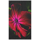 紫色の野生の花60x104 tccna テーブルクロス (正面)