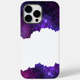 紫色の銀河の星 Case-Mate iPhone 14 PRO MAXケース