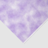 紫色の雲のティッシュペーパー 薄葉紙 (詳細)