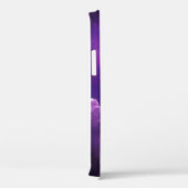 紫色の雲I電話ケース Case-Mate iPhoneケース (裏面 / 右)