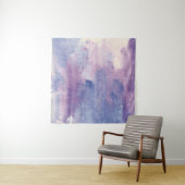 紫色の霞II タペストリー (インサイチュ)