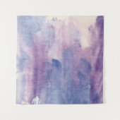 紫色の霞II タペストリー (正面)