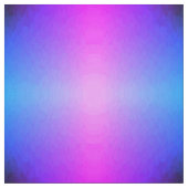 紫色の青いピンクのグラデーションな炎の生地 ファブリック (見本)