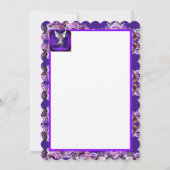 紫色の魂 (裏面)