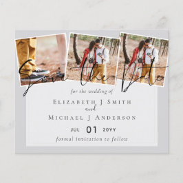 紫色の黄色の灰色の色のトレンド予算結婚の