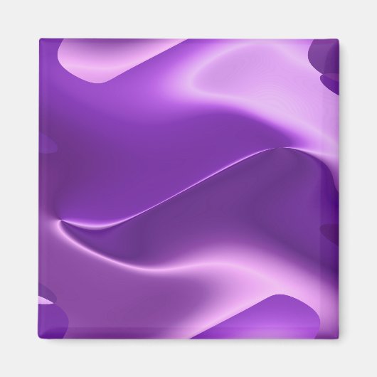 紫色の マグネット (正面)