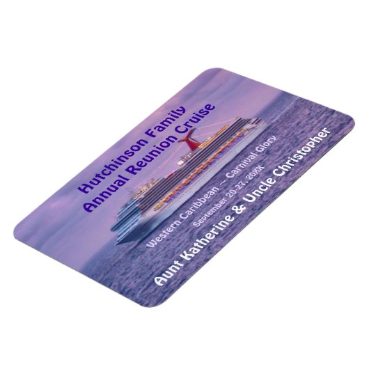 紫色のHztlステートルームドアマーカーで出荷 マグネット (左側)