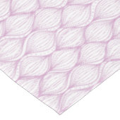 紫色のogeeストライプなパターン背景 テーブルクロス (アングル)