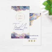 紫色のopalパッケージの挿入 (デスク)